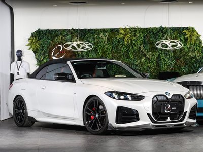 BMW 4 SERIES CABRIOLET - 8