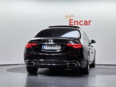 MERCEDES-BENZ S-CLASS - 3