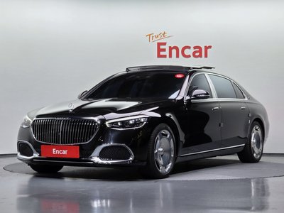 MERCEDES-BENZ S-CLASS - 1