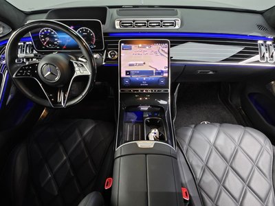 MERCEDES-BENZ S-CLASS - 5