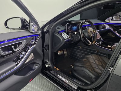 MERCEDES-BENZ S-CLASS - 10