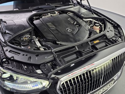 MERCEDES-BENZ S-CLASS - 7