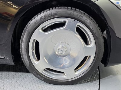 MERCEDES-BENZ S-CLASS - 6