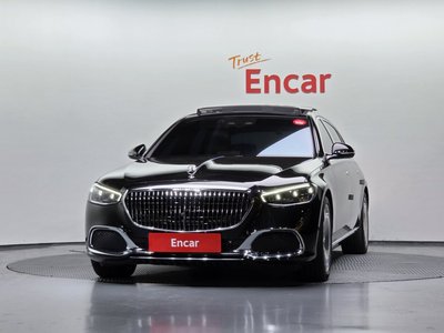 MERCEDES-BENZ S-CLASS - 2