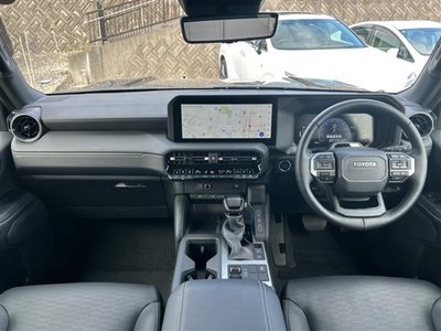 TOYOTA LAND CRUISER 250 - 2