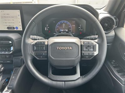 TOYOTA LAND CRUISER 250 - 9