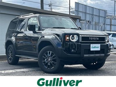 TOYOTA LAND CRUISER 250 - 1