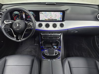 MERCEDES-BENZ E-CLASS - 5