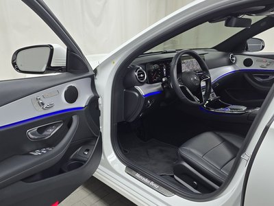 MERCEDES-BENZ E-CLASS - 10