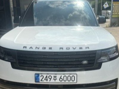 صورة 3 لـ 2024 LAND Rover RANGE ROVER