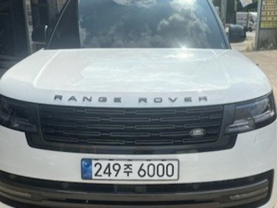 صورة 1 لـ 2024 LAND Rover RANGE ROVER