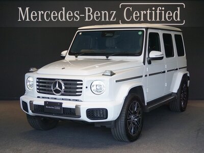 MERCEDES-BENZ G-CLASS