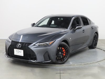 LEXUS IS - 1