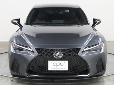 LEXUS IS - 3