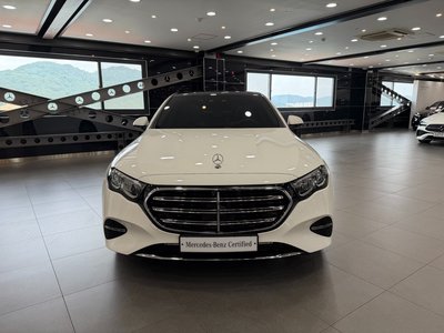 MERCEDES-BENZ E-CLASS - 7