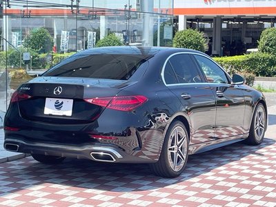 2023 Mercedes-BENZ C-CLASS 缩略图 22