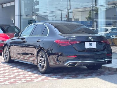 2023 Mercedes-BENZ C-CLASS 缩略图 21