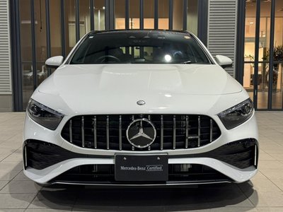 MERCEDES-BENZ A-CLASS AMG - 5