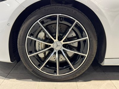 MERCEDES-BENZ A-CLASS AMG - 7