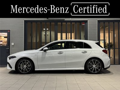 MERCEDES-BENZ A-CLASS AMG - 3