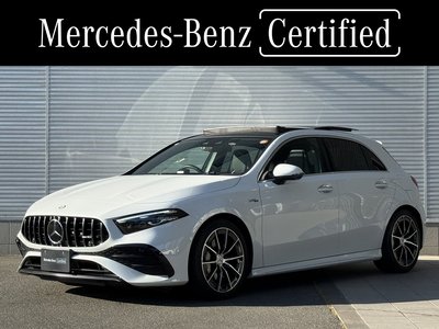 MERCEDES-BENZ A-CLASS AMG - 1