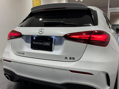 MERCEDES-BENZ A-CLASS AMG - 10