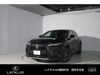LEXUS RX - 1