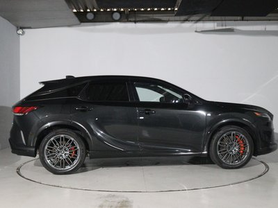 LEXUS RX - 8