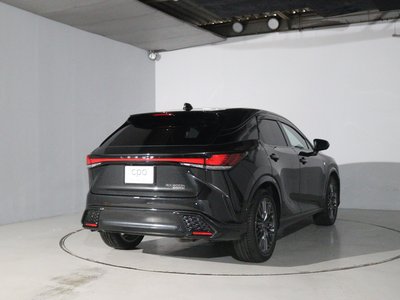 LEXUS RX - 5