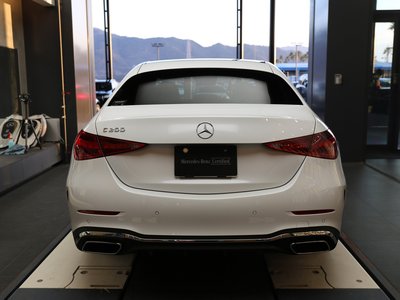 MERCEDES-BENZ C-CLASS - 7