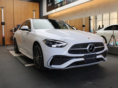 MERCEDES-BENZ C-CLASS - 5