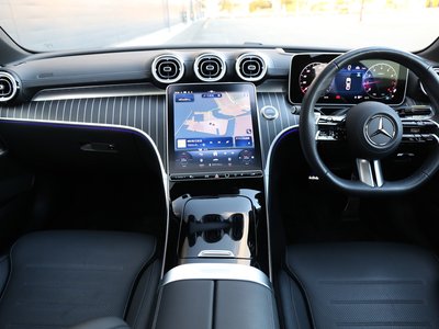 MERCEDES-BENZ C-CLASS - 10