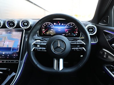MERCEDES-BENZ C-CLASS - 9