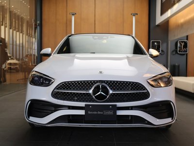 MERCEDES-BENZ C-CLASS - 4