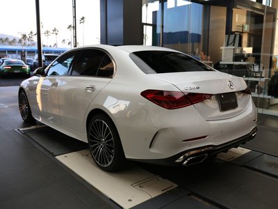 MERCEDES-BENZ C-CLASS - 6