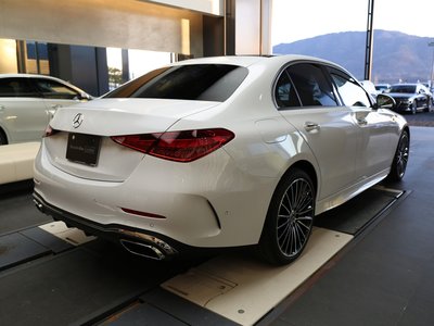 MERCEDES-BENZ C-CLASS - 8