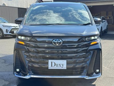 TOYOTA VELLFIRE - 10