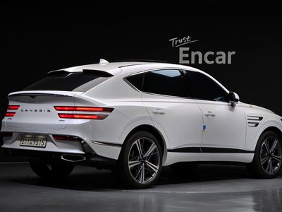 صورة 4 لـ 2024 Genesis GV80 COUPE