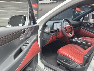 صورة مصغرة 13 لـ 2024 Genesis GV80 COUPE