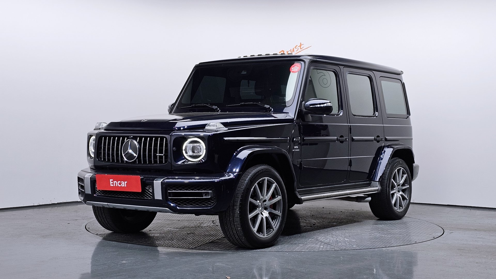 MERCEDES-BENZ G-CLASS - View 1