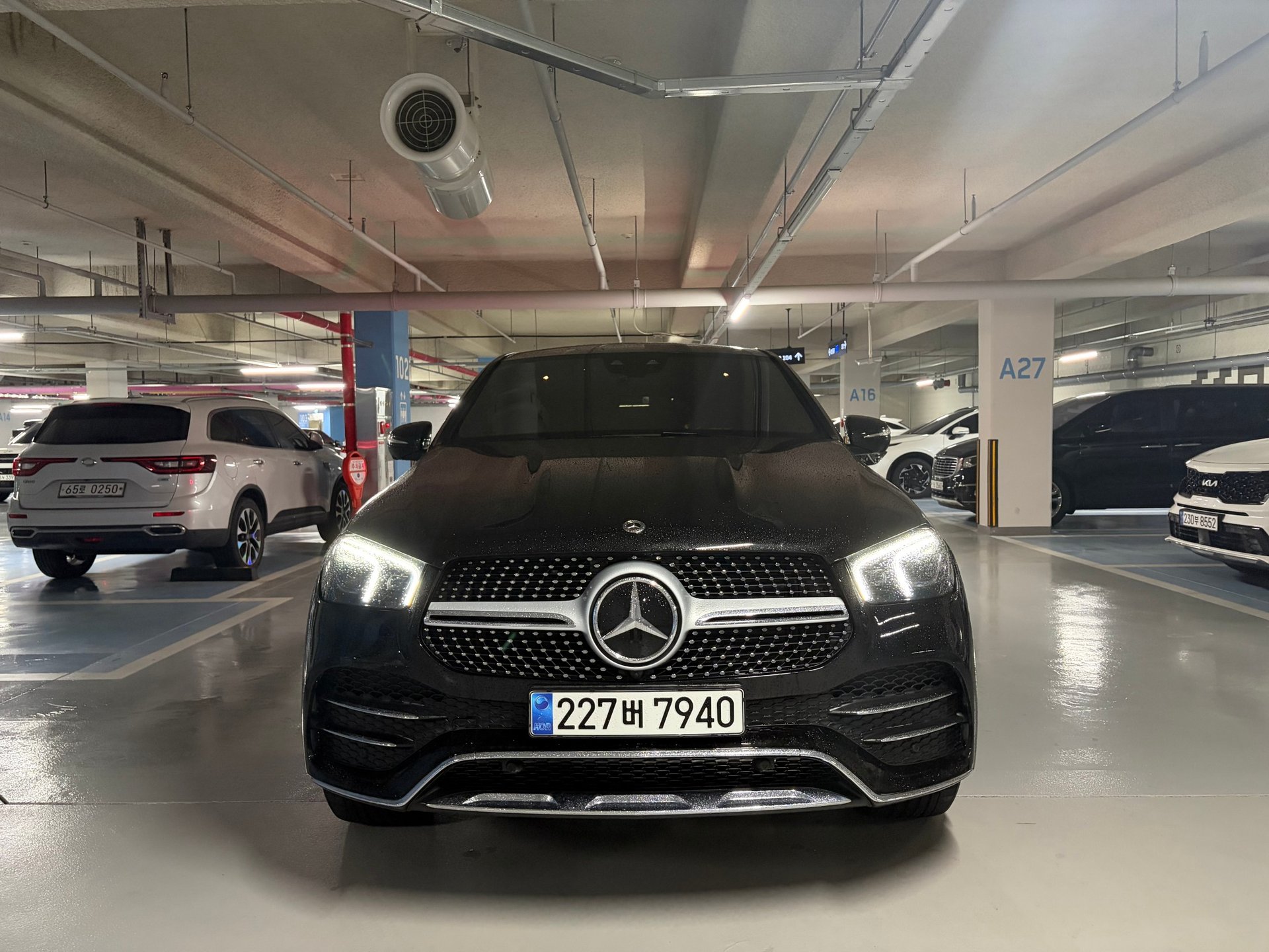 MERCEDES-BENZ GLE - View 1