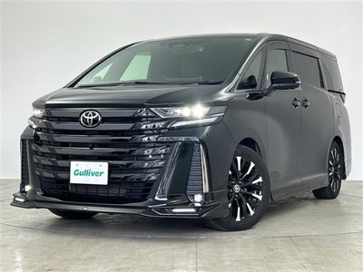 2023 Toyota VELLFIRE 缩略图 38