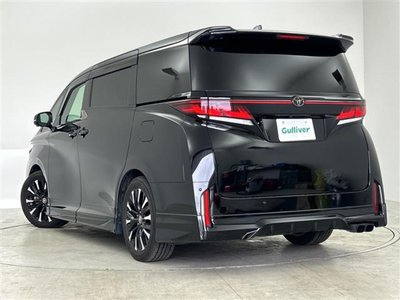 2023 Toyota VELLFIRE 缩略图 43
