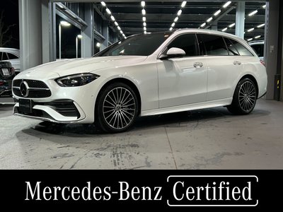 MERCEDES-BENZ C-CLASS - 1