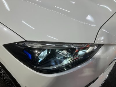 MERCEDES-BENZ C-CLASS - 7