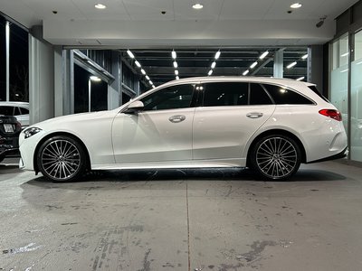 MERCEDES-BENZ C-CLASS - 4