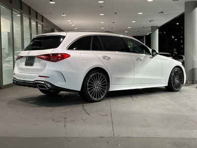 MERCEDES-BENZ C-CLASS - 3