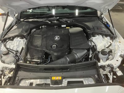 MERCEDES-BENZ C-CLASS - 5