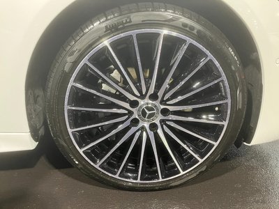 MERCEDES-BENZ C-CLASS - 8