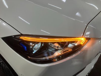 MERCEDES-BENZ C-CLASS - 6